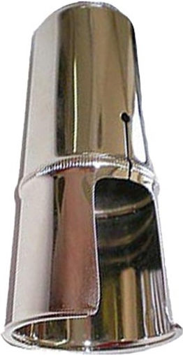 Rigotti Bb Ccs Nickel Επιστόμιο για Κλαρίνο 1τμχ