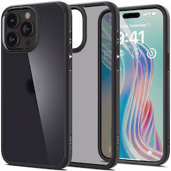 Spigen Ultra Hybrid Frost Black (iPhone 15 Pro Max) Spigen Ultra Hybrid Frost Black (iPhone 15 Pro Max)