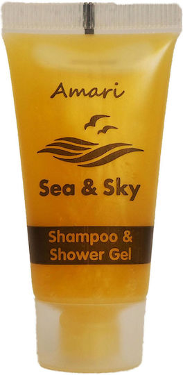 Amari Gel de dus / Șampon Hoteluri 20ml