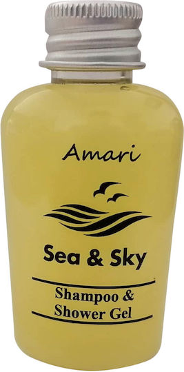 Amari Hotel Shampoo / Bubble Bath 30ml 200pcs