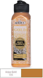 Art & Hobby Spray Paint Gold Aztec Gold 506 140ml