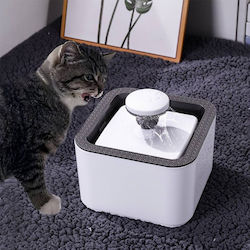 Cat Water Fountain 2.5lt