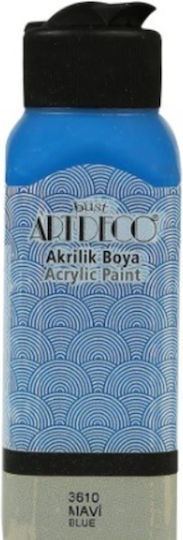 Art & Hobby Acrylic Paint Set Blue 3610 75ml 1Stück