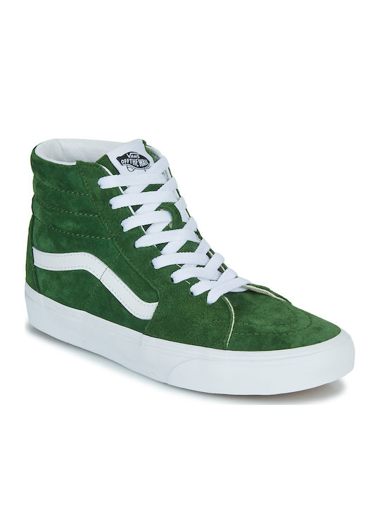 Vans Ua Sk8-hi Tip Botine Verzi