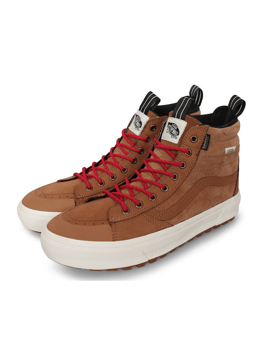 Vans Sk8-hi Mte-2 Stiefel Braun