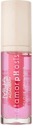 MUA Metamorphosis Plump It Up Lip Gloss Pink 7ml