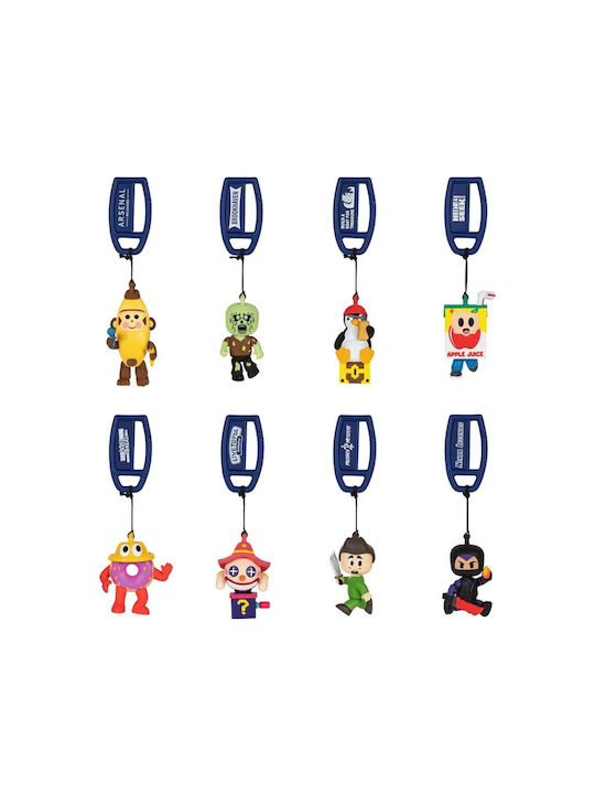 Jazwares Keychain Tesatura