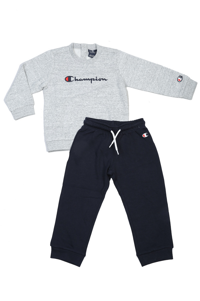 Champion grey set online