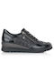 Γυναικεία Ανατομικά Sneakers Μαύρα