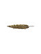 Etoile Vintage Metallic Decorative Platter Gold 92x27x5cm