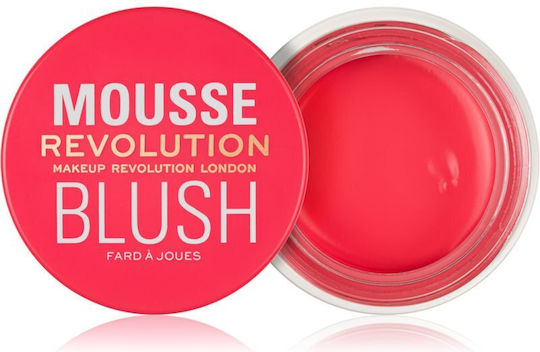 Revolution Beauty Ρουζ Grapefruit Coral 6gr
