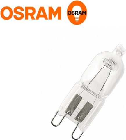 Elvhx Λάμπα Αλογόνου για Ντουί G9 με Ισχύ 25W 230V