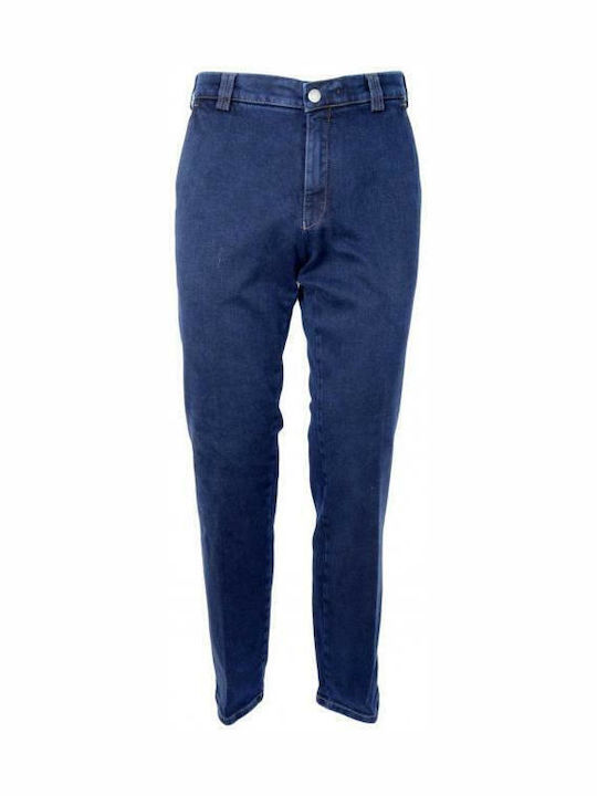 Men's Jeans Pants Blue