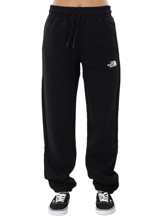 The North Face Sweatpants Black