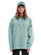 Emerson Women's Hooded Sweatshirt Green