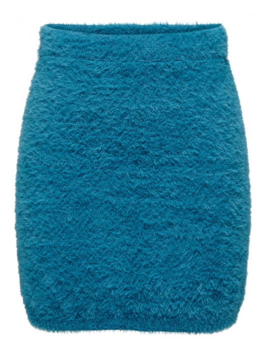 Mini Skirt Turquoise