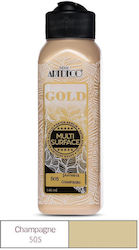 Art & Hobby Craft Pigment Gold 140ml