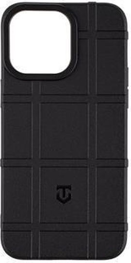 Tactical Infantry Cover Back Cover Μαύρο (iPhone 15 Pro Max)
