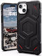 UAG Monarch Pro Back Cover Aramid Fiber 2mm Μαύρο (iPhone 15 Plus)