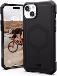 UAG Essential Back Cover Silicon Negru (iPhone ...