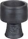 Amy Bowls Hookah in Black color 1pcs