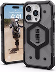 UAG Pathfinder Coperta din spate Silicon / Plastic Gri (iPhone 15 Pro)