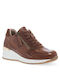 Parex Sneakers Tabac Brown