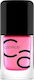 Catrice Cosmetics Catrice Iconails Gel Lacquer Gloss Long Lasting Nail Polish 163 Pink Matters 10.5ml