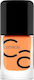 Catrice Cosmetics Catrice Iconails Gel Lacquer Glossy Nail Polish Long Lasting 160 Peach Please 10.5ml