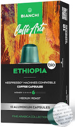 Bianchi Coffee Espresso 10Mützen Bianchi Coffee Espresso 10Mützen