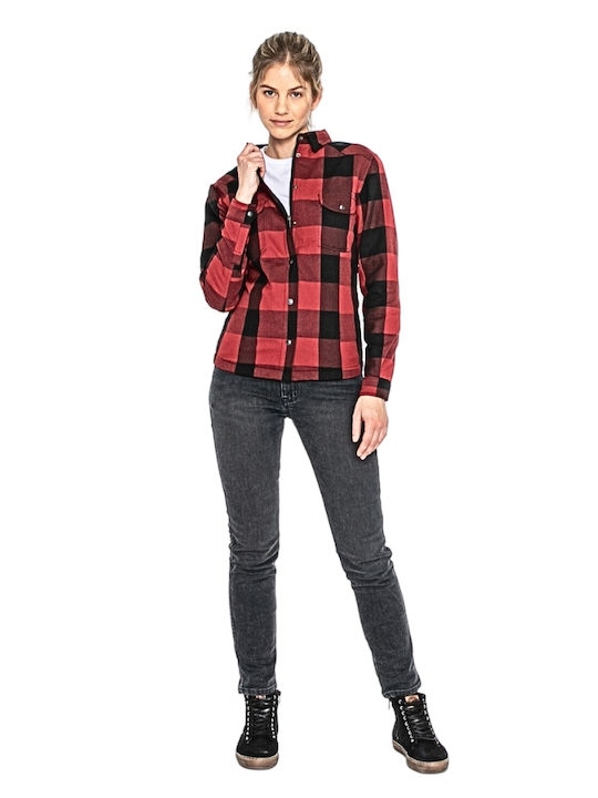 John Doe Sommer Damen Reitjacke Schwarz