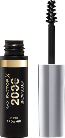 Max Factor 2000 Calorie Brow Sculpt Eyebrow Pencil 000 Clear 4.5ml