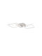Trio Lighting Ceiling Mount Light 52.6cm White with Integrated LED