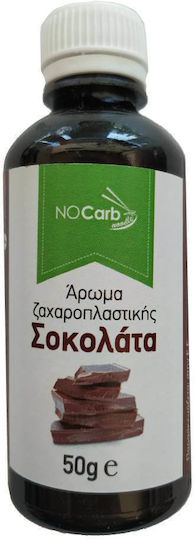 NoCarb Drops with Aroma Chocolate 50gr