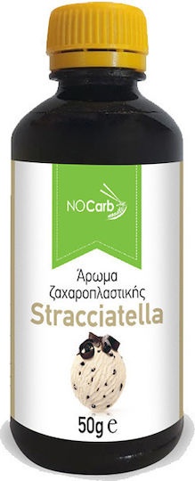 NoCarb Drops with Aroma Stracciatella 50gr