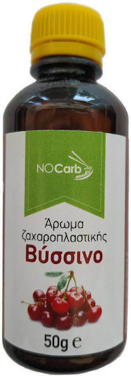 NoCarb Drops with Aroma Cherry 50gr