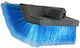 Meintanis Car Wash Broom Without Handle