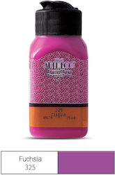 Art & Hobby Craft Pigment Fuchsia for Porcelain...