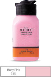 Art & Hobby Craft Pigment Pink for Porcelain an...