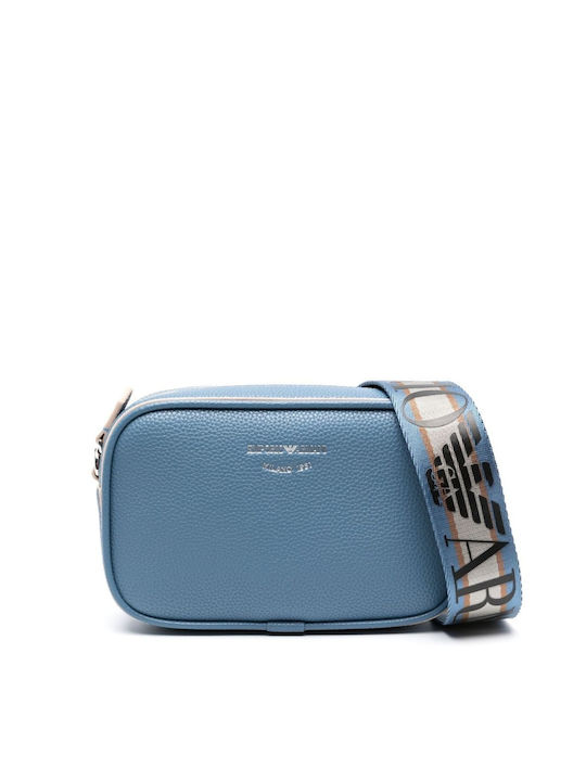 Emporio Armani Women's Bag Shoulder Blue