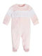 Guess Set Baby Strampler Rosa