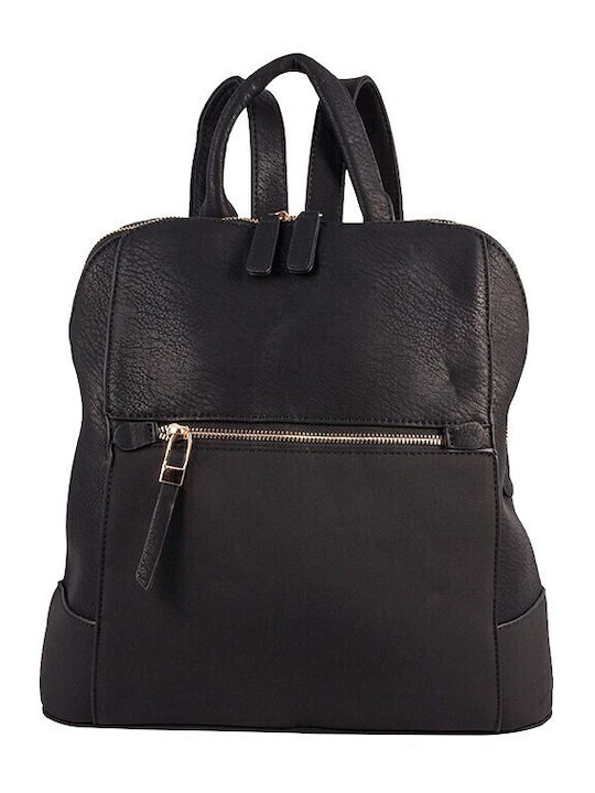 Damentasche Rucksack Schwarz