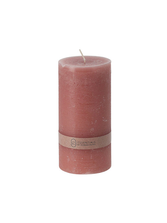 Zaros Scented Candle Pink 1pcs