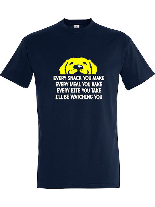 Every Snack Meal Bite You Take Dog T-shirt