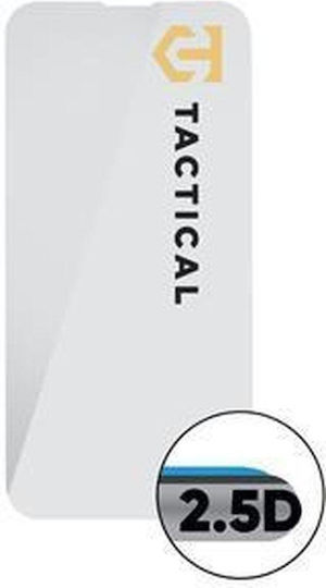 Tactical Glass Shield 2.5D Tempered Glass (iPhone 15)