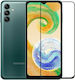 Frame 3D Пълно лепило Поверителност Закалено стъкло за цялото лице Черен (Galaxy A04s)