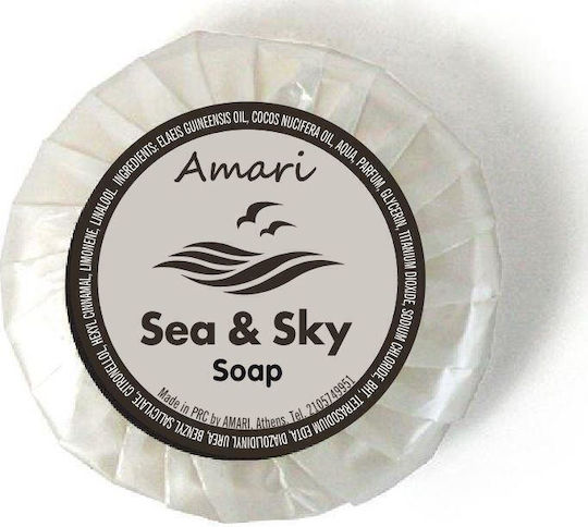 Amari Σαπουνάκι Ξενοδοχείου 30gr σε Συσκευασία 125τμχ