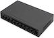 Digitus DN-95354 Unmanaged L2 PoE+ Switch με 10 Θύρες Ethernet