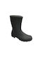 Cerva Work Wellies Tibia Black