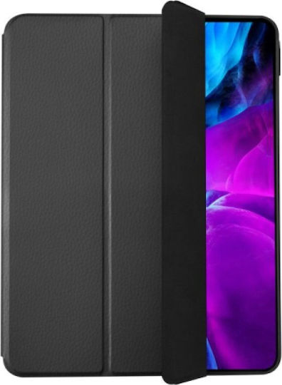 SBS Flip Cover Schwarze (iPad Pro 2022 12,9 Zoll)